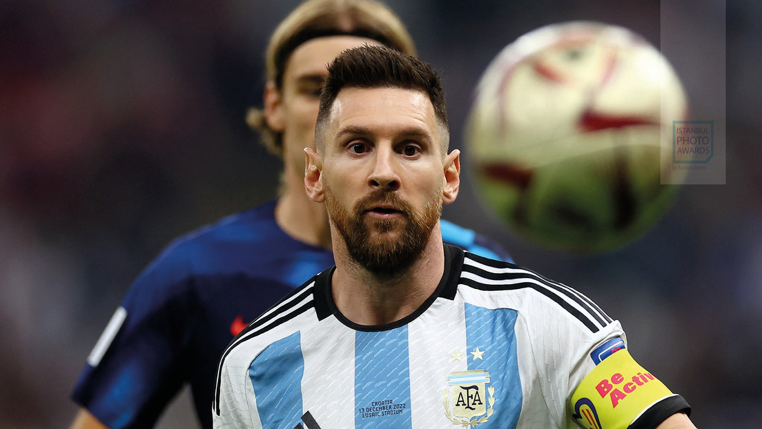 Hubo Un Quiebre Con La Afici N De Par S Messi Habla Sobre Su