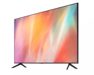 Smart TV Samsung 50" UHD 4K/ UN50-AU7000