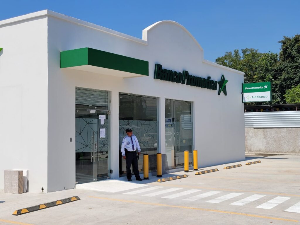 BANCO PROMERICA INAUGURA NUEVA SUCURSAL EN CHOLOMA - Esencia Informativa