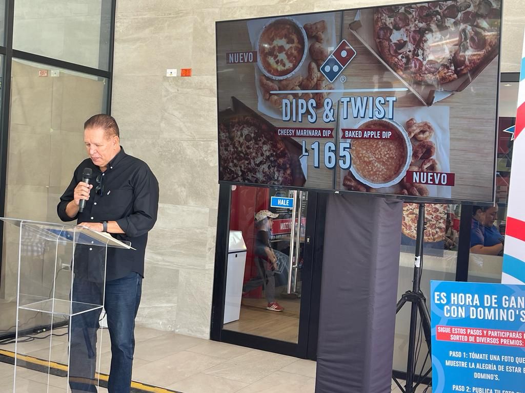 Domino's Honduras presenta emocionantes adiciones a su menú Cheesy