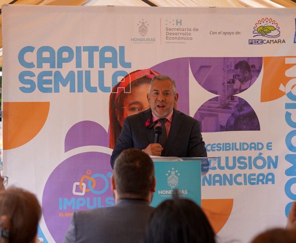 SENPRENDE Respalta el proyecto “ImpulsoHN Ferias Comerciales”