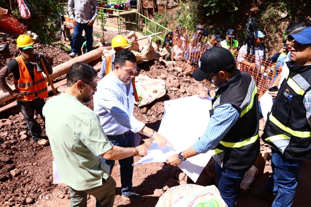 Pobladores de la Izaguirre vivirán más seguros