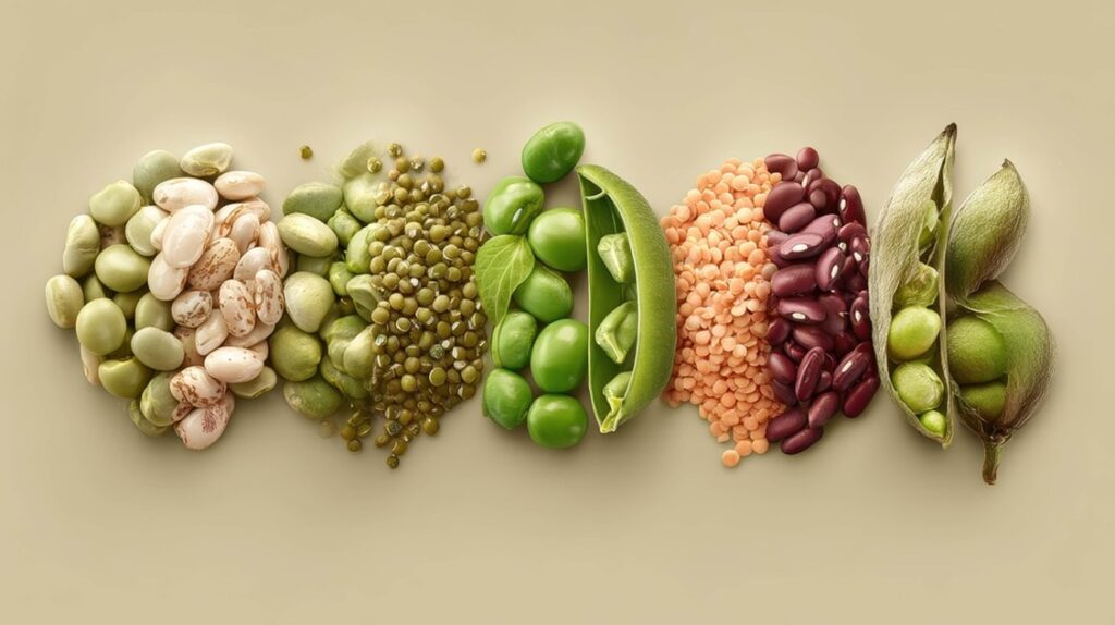¿Conoce las razones para sumar legumbres a su alimentación diaria?
