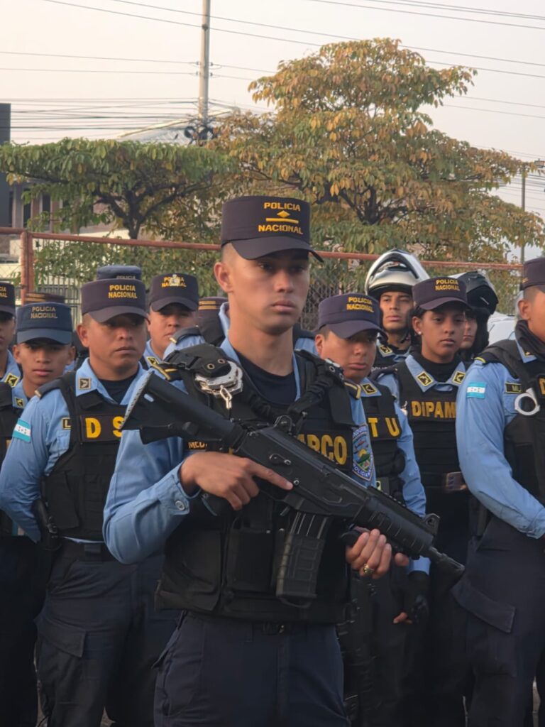Policía Nacional intensifica el Plan Barrios y Comunidades Seguras 2026