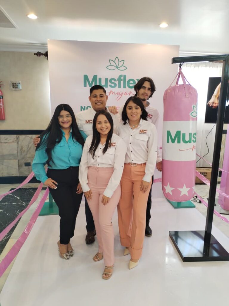 En Compañía Farmacéutica MC nos sumamos a Mujer Conecta para impulsar el empoderamiento femenino