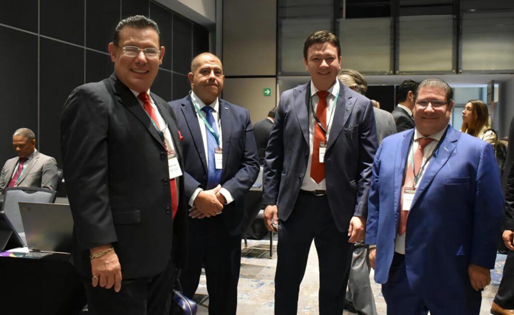 Directores de Migración participan en: La Cumbre de Gestión de Sistemas para el Control Migratorio de Fronteras