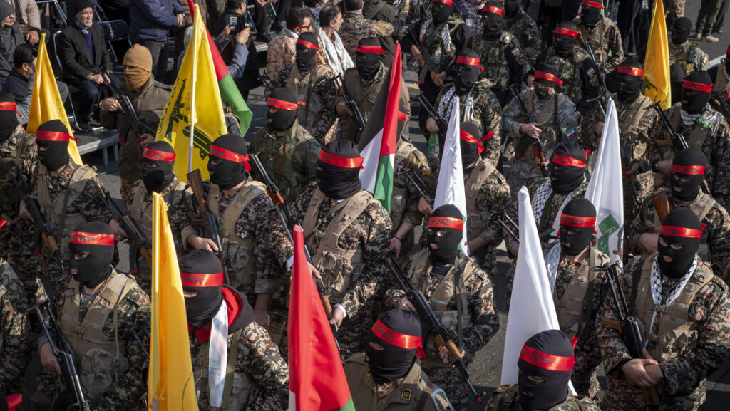 «Miles de muertos y prisioneros»: Irán advierte a EE.UU. ante una posible invasión terrestre