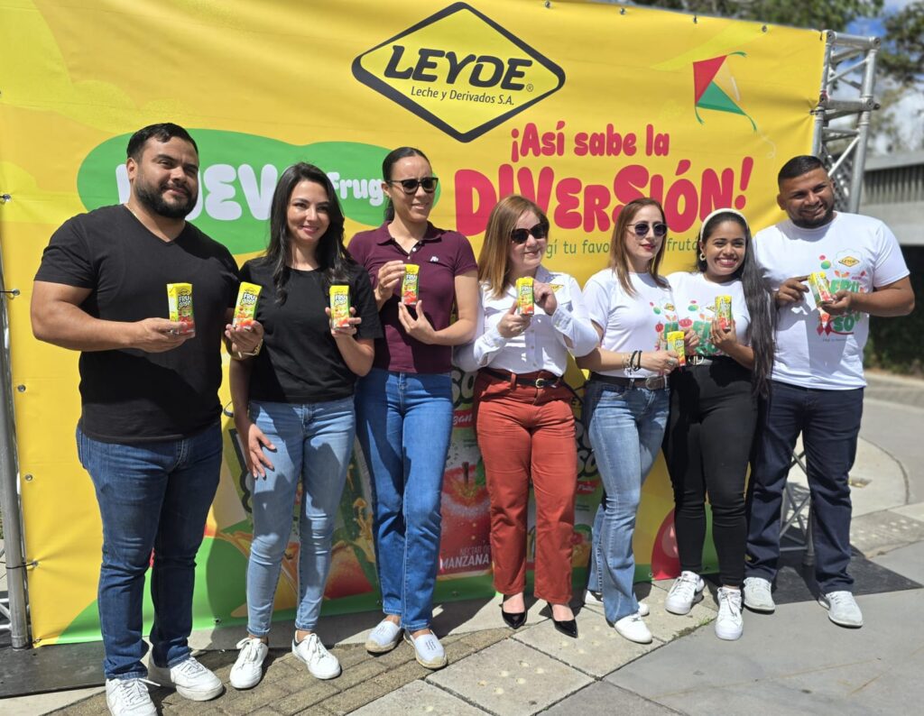 LEYDE lanza “Frugoso”: