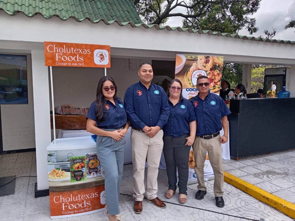 Cholutexas Foods Presenta tres innovaciones en camarón para el mercado nacional
