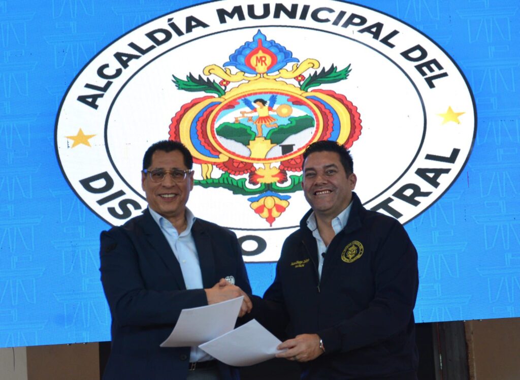 Tegucigalpa impulsa proyecto para mejorar la seguridad vial en corredores urbanos del BRT