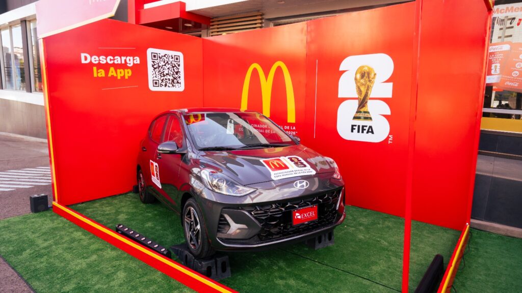 McDonald’s presenta su temporada previa a la Copa Mundial de la FIFA 2026™ con nuevos productos, premios y experiencias para compartir