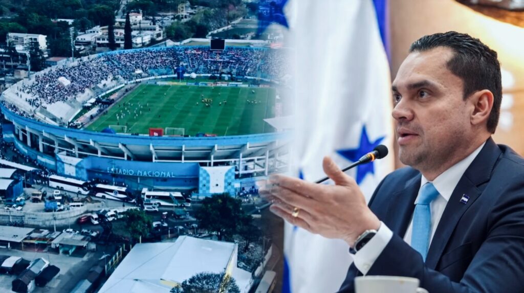 Zambrano propone aplicar ley de 2015 para frenar violencia en estadios