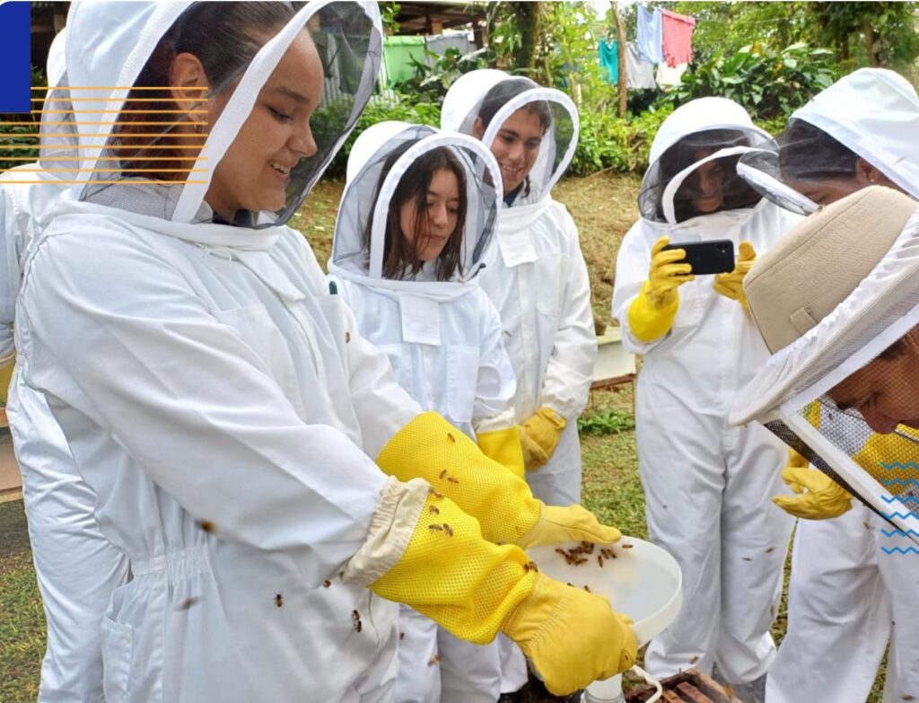 Samsung celebra el Día Mundial de la Tierra:  jóvenes ecologistas destacan en su programa educativo Solve for Tomorrow