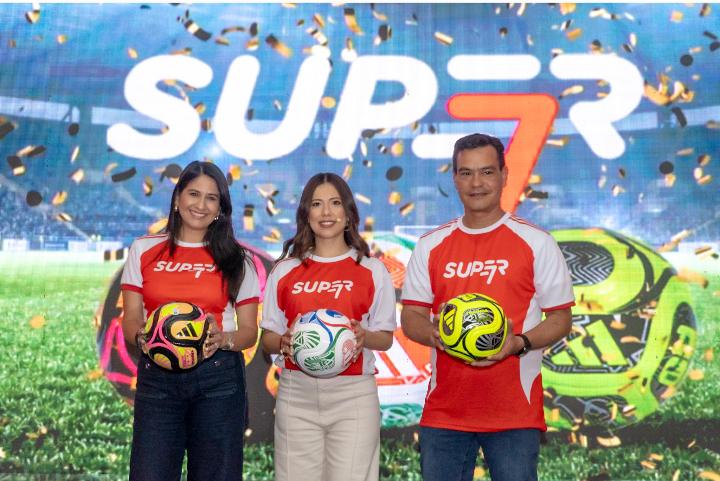 Super7 trae a Honduras el balón oficial Adidas TRIONDA
