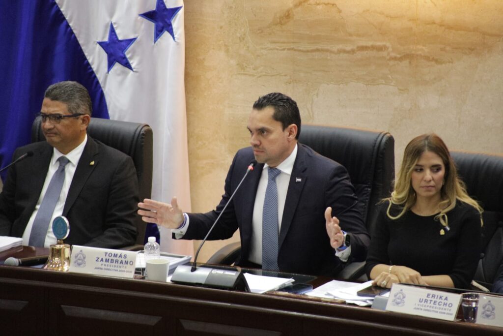 Presidente del CN: “El juicio político no es persecución, es rendición de cuentas”