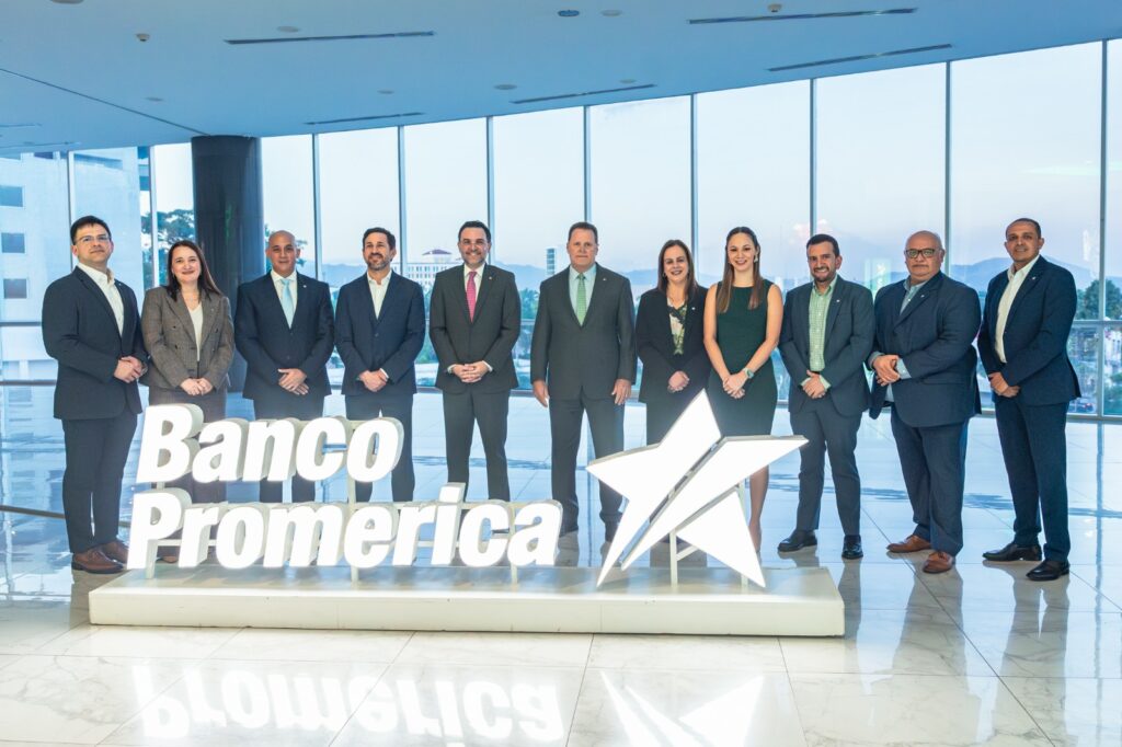 BANCO PROMERICA REUNE A LÍDERES EMPRESARIALES EN CONFERENCIA  SOBRE EL ENTORNO ECONÓMICO DE HONDURAS