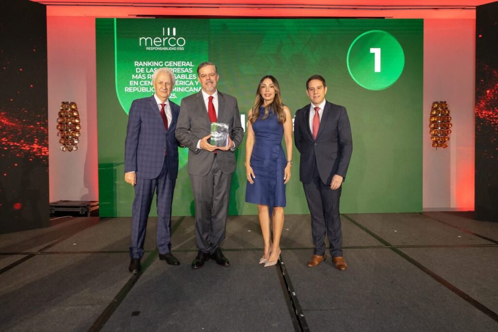Nestlé lidera por segundo año consecutivo el ranking de empresas con mejor reputación en Centroamérica y República Dominicana