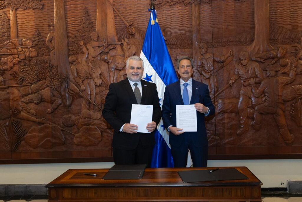 Gobierno del presidente Asfura impulsa alianza estratégica para atraer inversión y crear más de 100 mil empleos