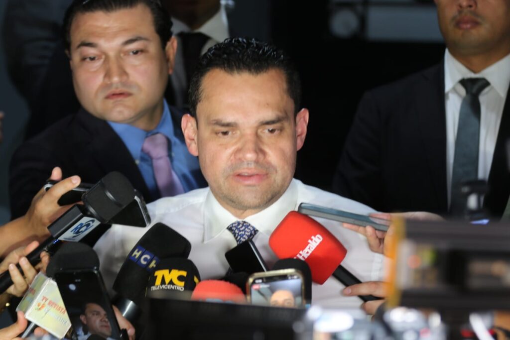 CN impulsa agenda de seguridad con enfoque contra extorsión y crimen organizado
