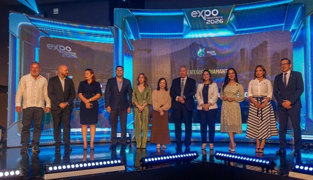 Industria y desarrollo en Honduras  Innovación y sostenibilidad marcan el inicio de Expo Construye 2026 en San Pedro Sula