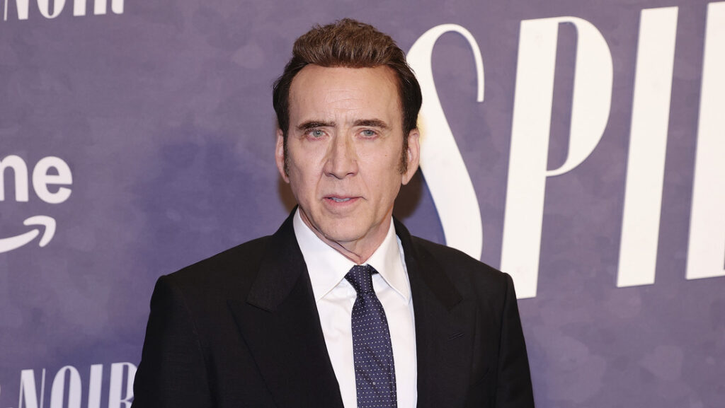 Nicolas Cage revela la razón que lo llevó a cambiar legalmente su nombre Publicado: