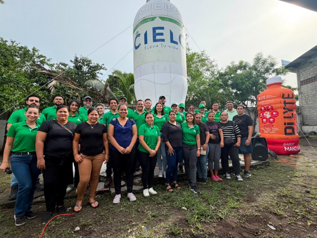 AJE celebra 38 años impulsando un voluntariado  corporativo en la región