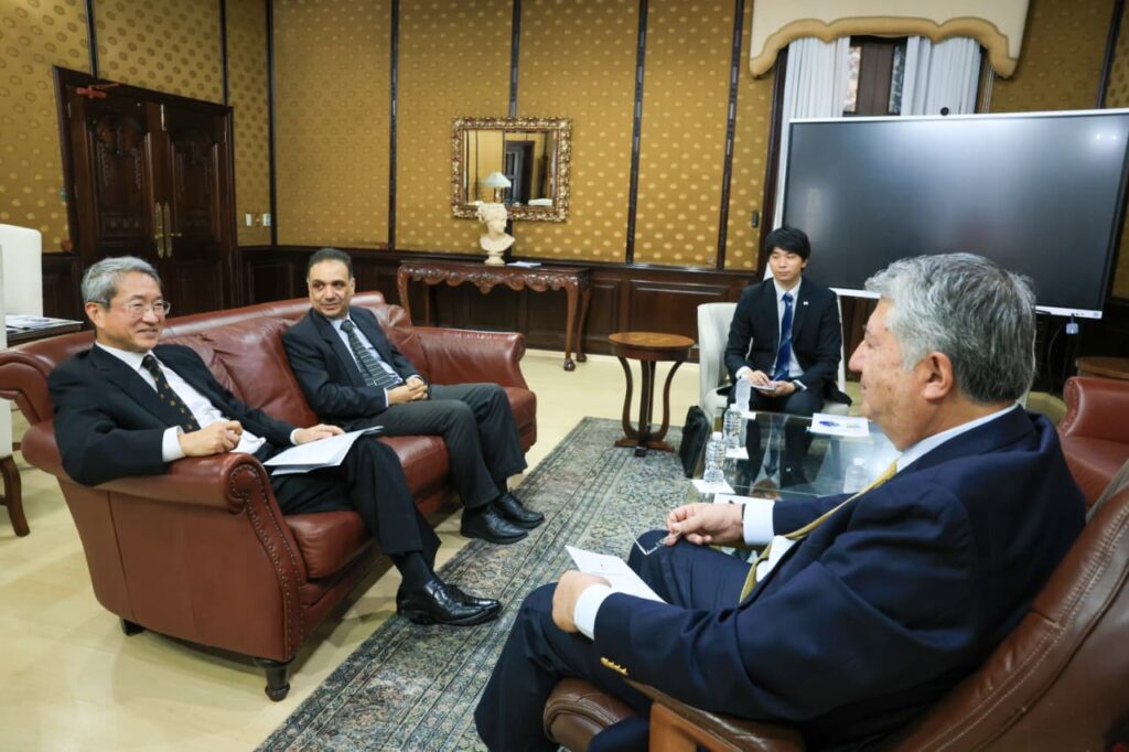 Gobierno del presidente Asfura y Japón exploran nuevas inversiones en Honduras y fortalecen histórica relación de cooperación