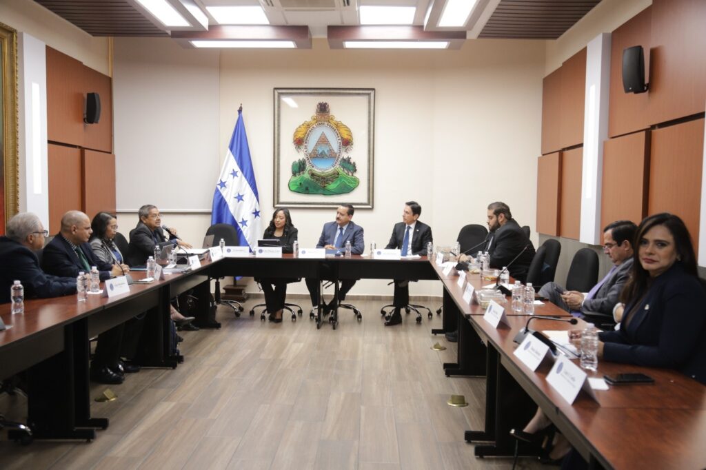 Congreso Nacional discutirá reformas a la Ley del Sector Eléctrico