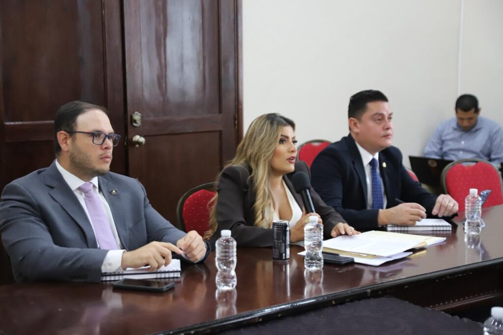 Comisión de Telecomunicaciones del CN avanza en medidas contra extorsiones desde cárceles
