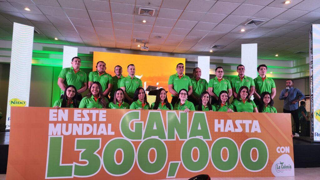 Ganá la Súper Copa Millonaria con Supermercados La Colonia