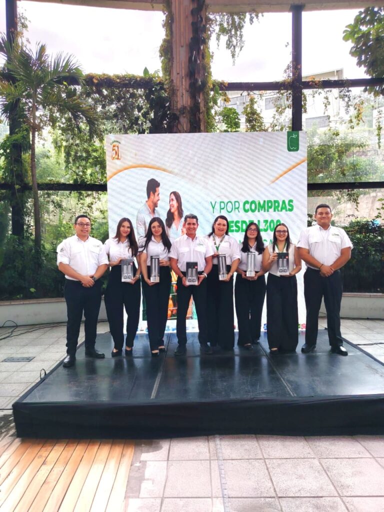 Supermercados La Colonia celebra su 51 aniversario con espectaculares premios para las familias hondureñas