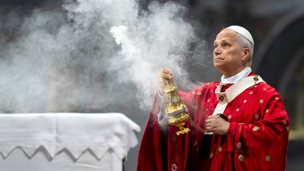 Confundador de Palantir: El papa León XIV actúa como «agente comunista chino»