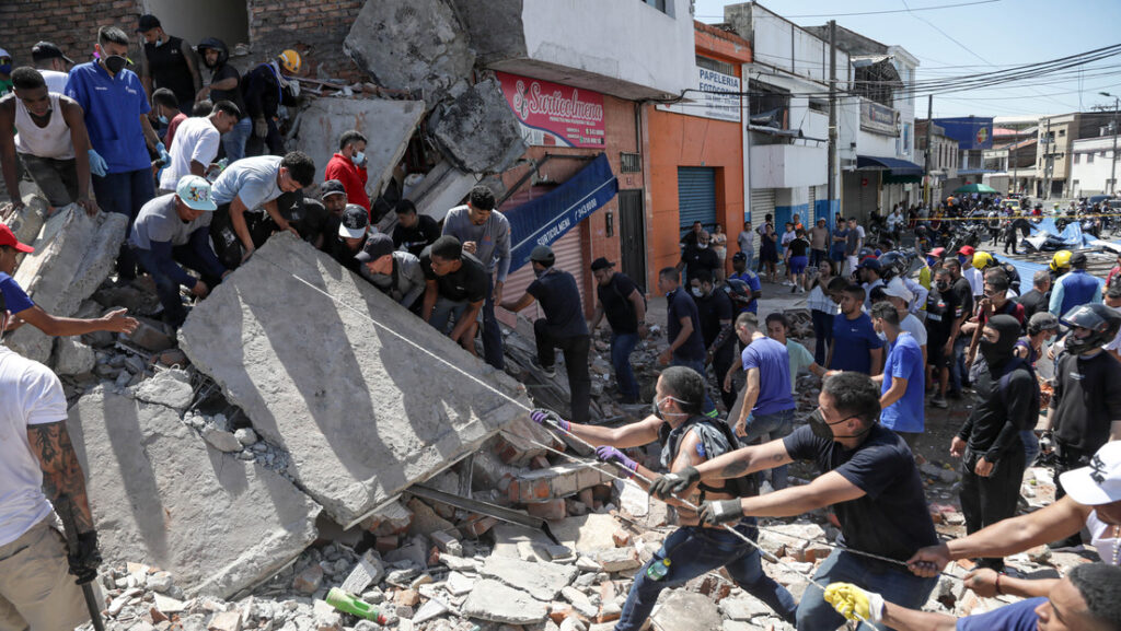 De La Espriella plantea un ‘Plan Marshall’ para reconstruir Chocó tras el terremoto