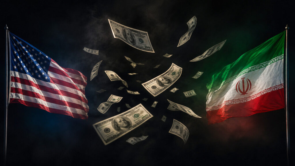 «Fuera del sistema del dólar»: la amenaza de EE.UU. contra los que quieren cooperar con Irán