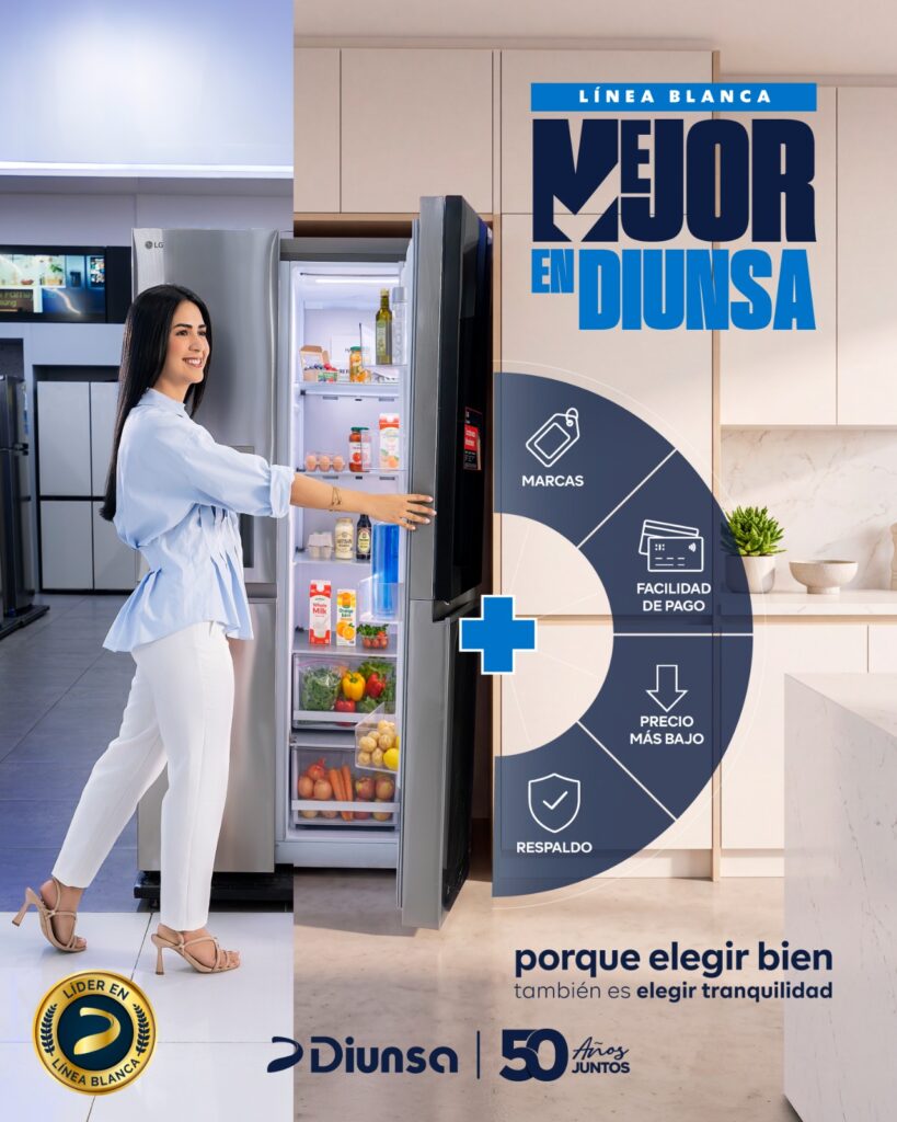 EN DIUNSA ENCUENTRAS MARCAS DE CALIDAD