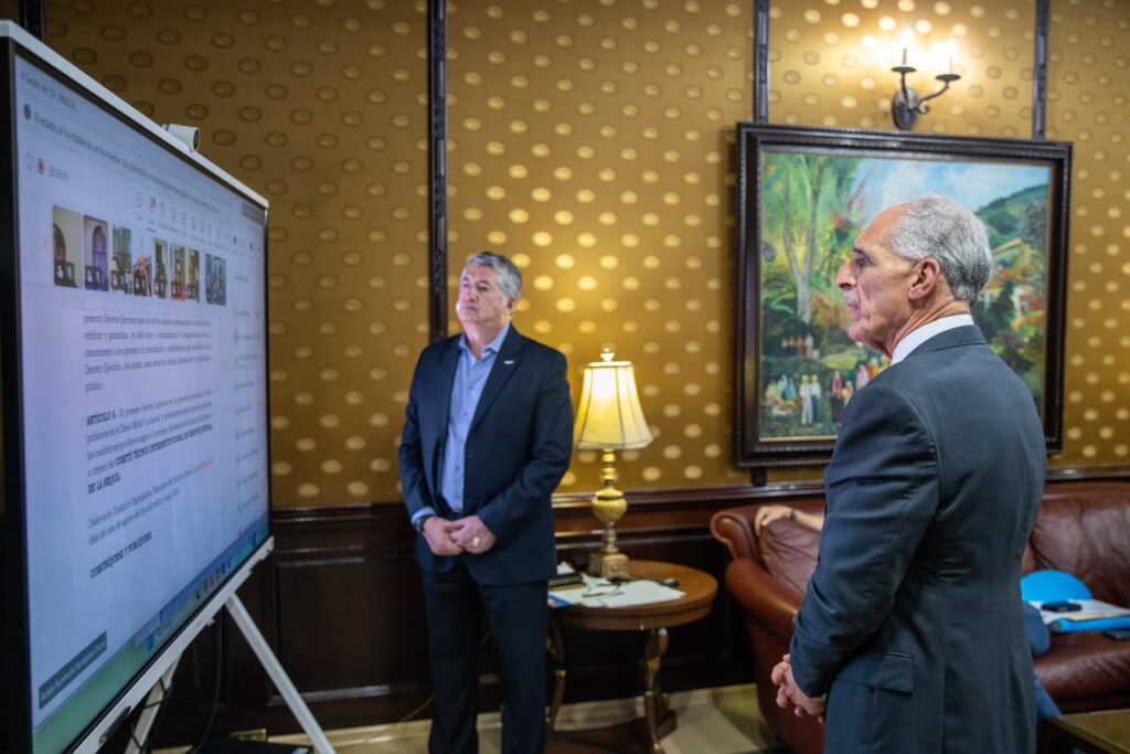 Gobierno declara emergencia por sequía en 75 municipios y activa respuesta integral