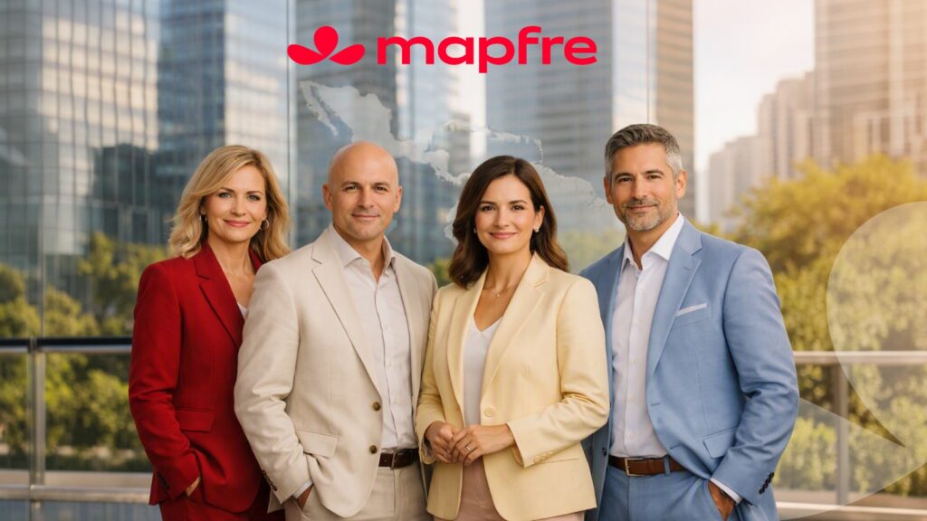 Latinoamérica aporta 218 millones de euros al beneficio de Mapfre en el primer semestre de 2026