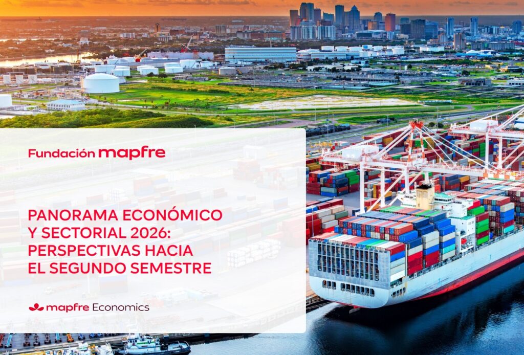 Mapfre Economics espera un crecimiento global del 3% en 2026 y del 3,1% en 2027