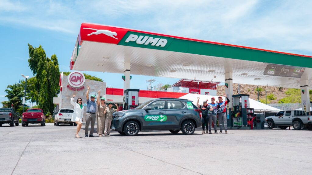 Puma Energy entrega el quinto KIA de “Ahorrá y Ganá” con Puma Pris y realiza el sexto sorteo de la promoción