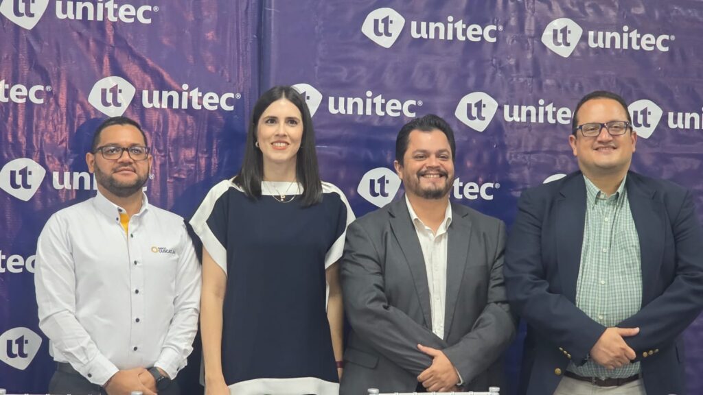 UNITEC ABRE EL DIÁLOGO SOBRE EL FUTURO DE LA EDUCACIÓN SUPERIOR CON EL CONGRESO DE INNOVACIÓN EDUCATIVA (CIE) 2026