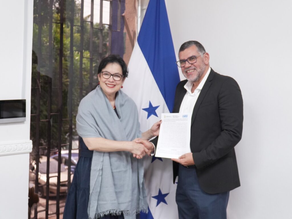 Nota de prensa BUSCAN AMPLIAR PROTECCIÓN CONTRA LA VIOLENCIA INFANTIL EN HONDURAS