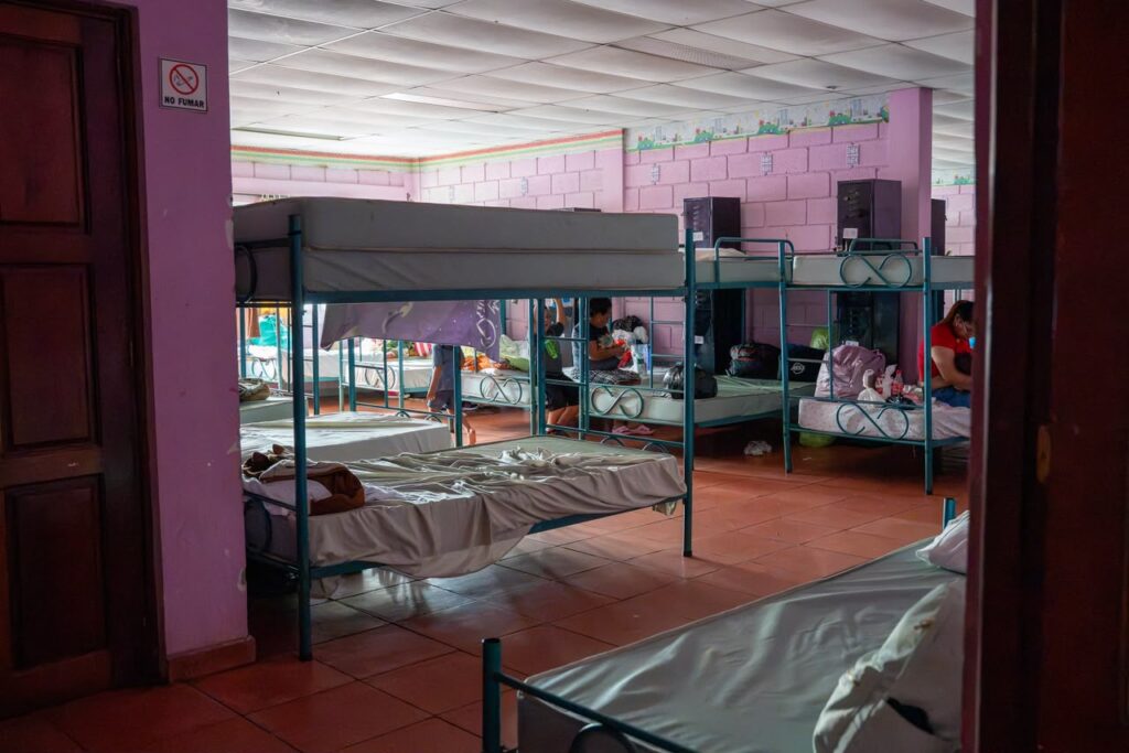 Gobierno del presidente Asfura inicia remodelación de instalaciones de la Fundación Abrigo y entrega insumos para fortalecer atención a pacientes