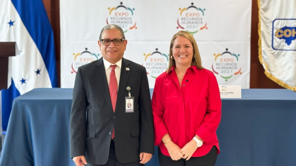 Push Digital y COHEP anuncian Expo Recursos Humanos 2027, el encuentro que reunirá a los líderes de talento humano de Honduras